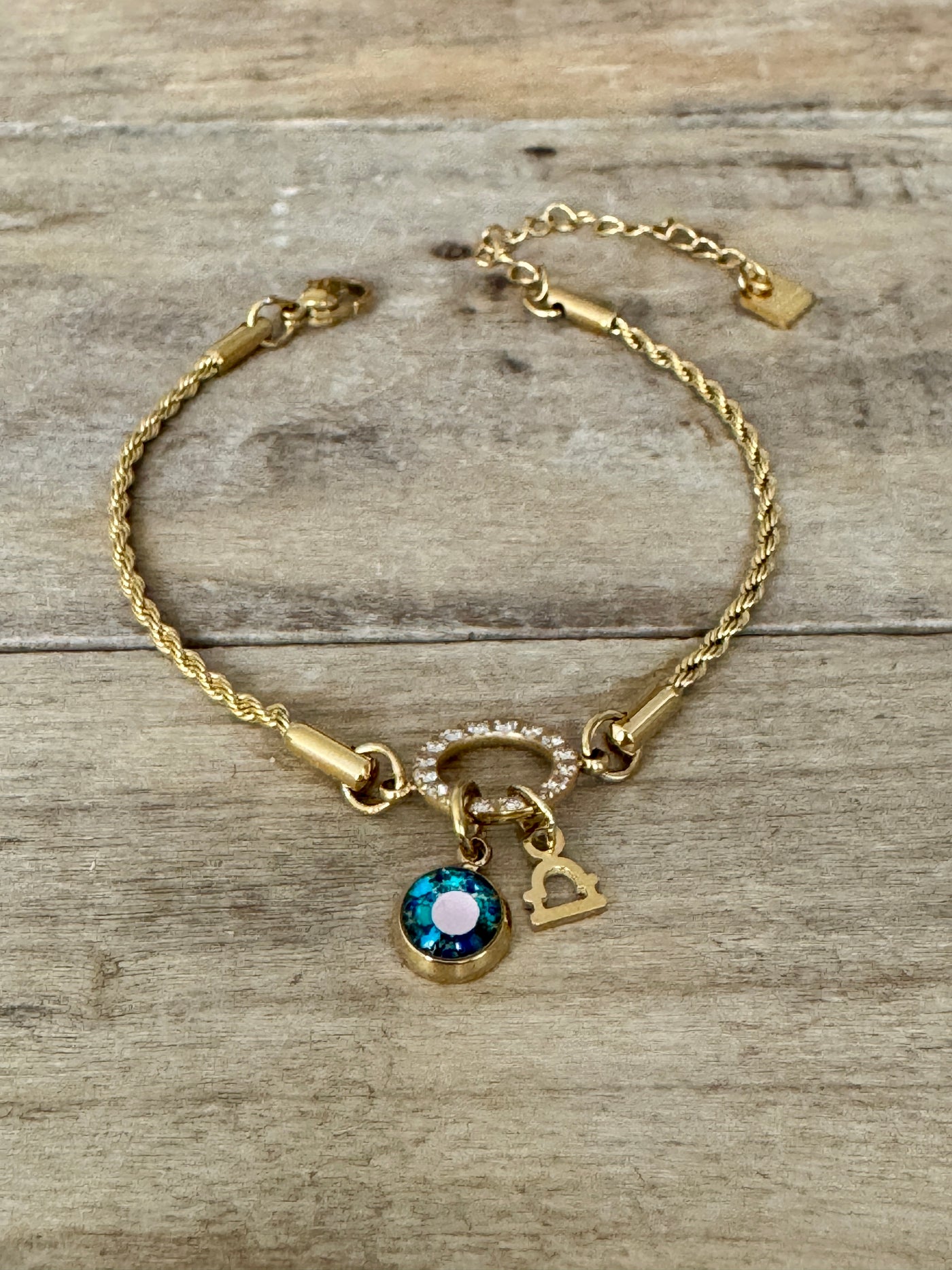 Bracelet AURORA Deuil