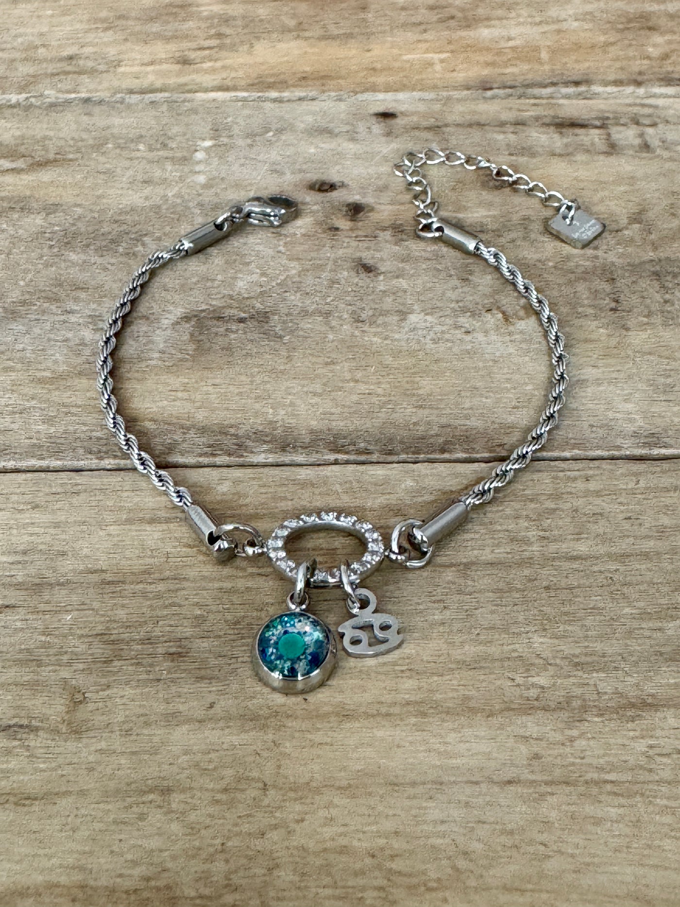 Bracelet AURORA Deuil