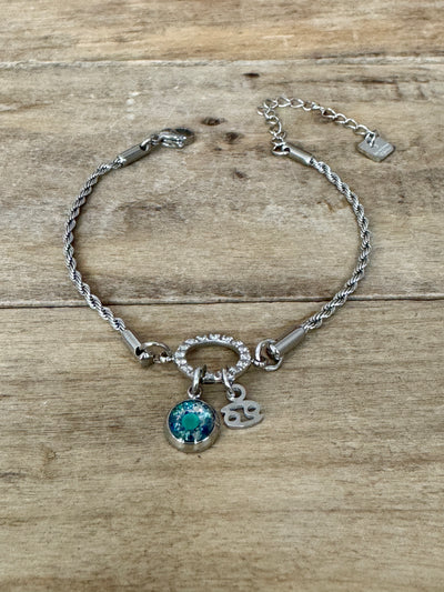 Bracelet AURORA Deuil