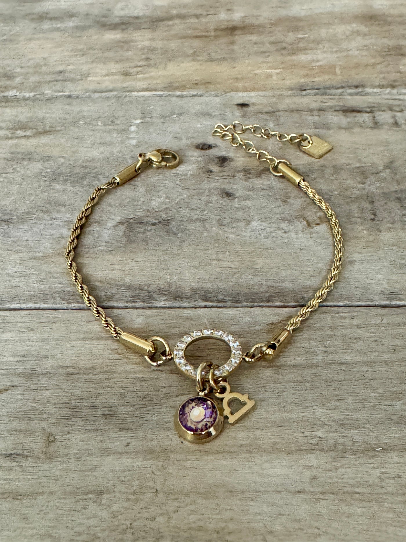 Bracelet AURORA Lâcher prise
