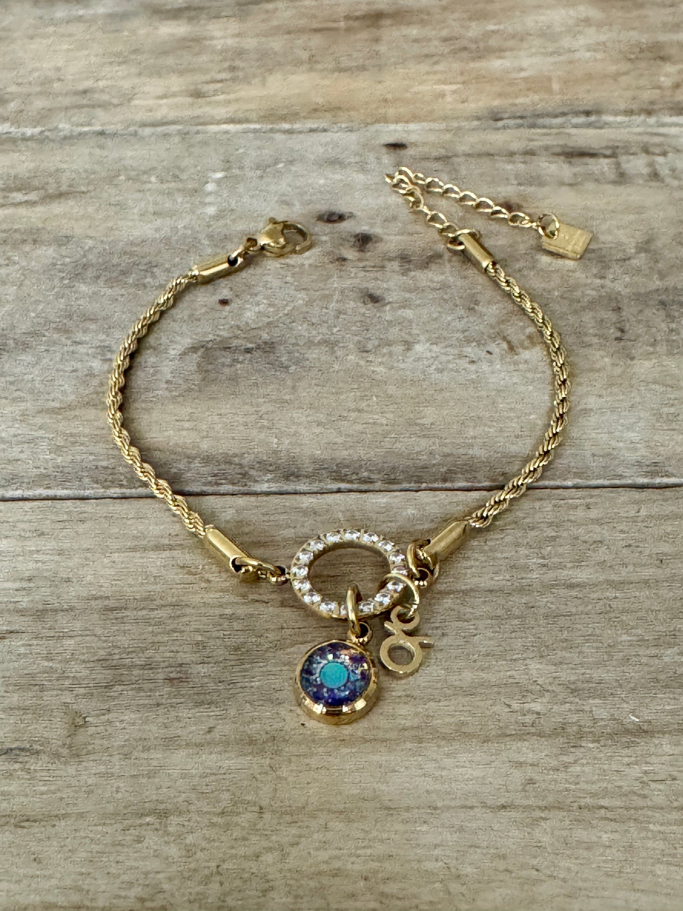 Bracelet AURORA Kilos émotionnels