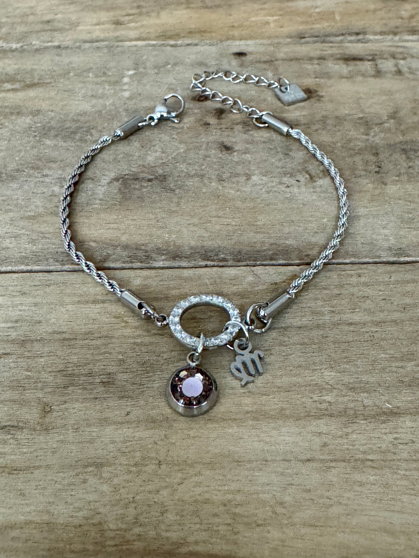 Bracelet AURORA Kilos émotionnels