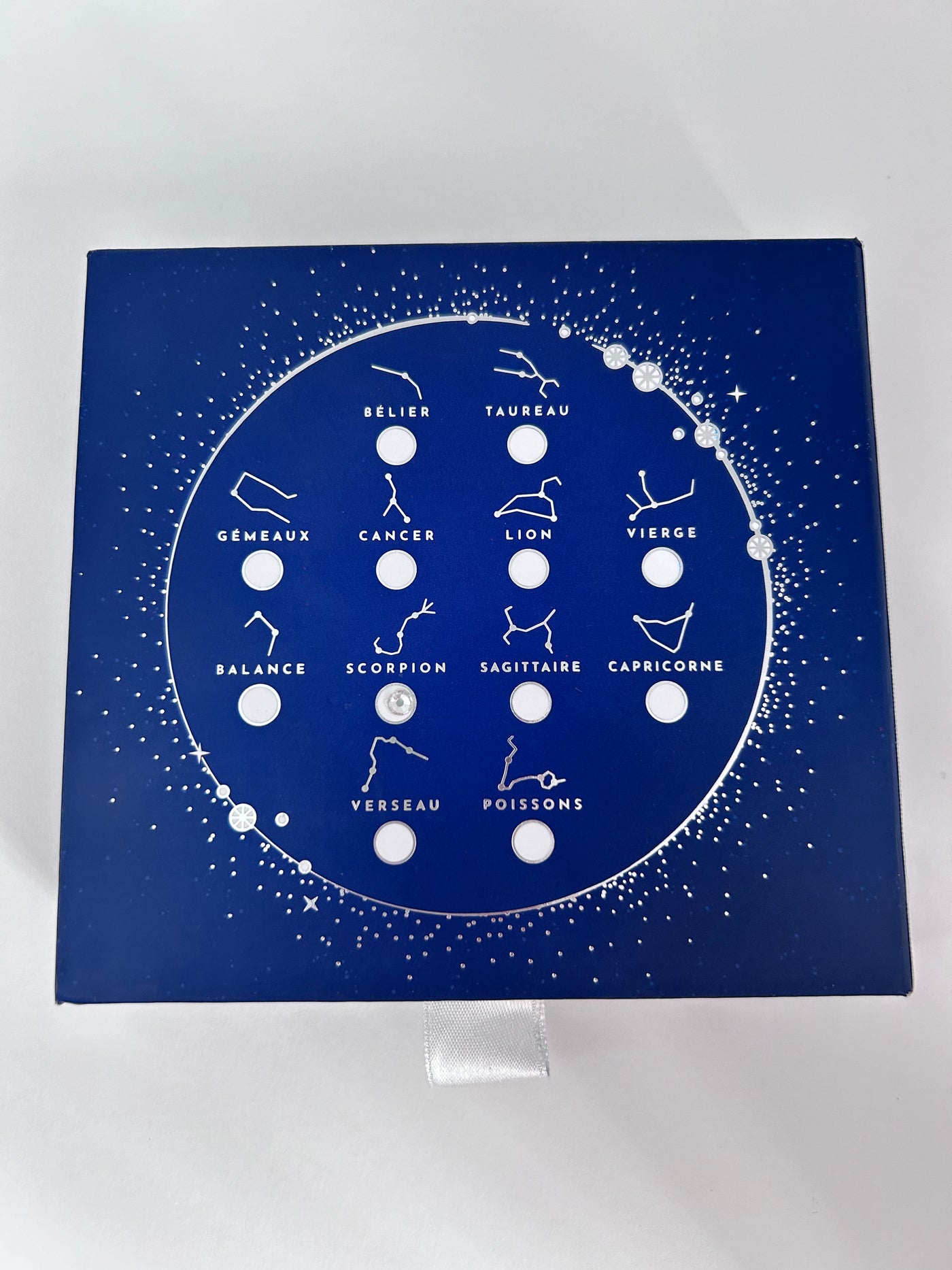 Coffret Zodiac Astro