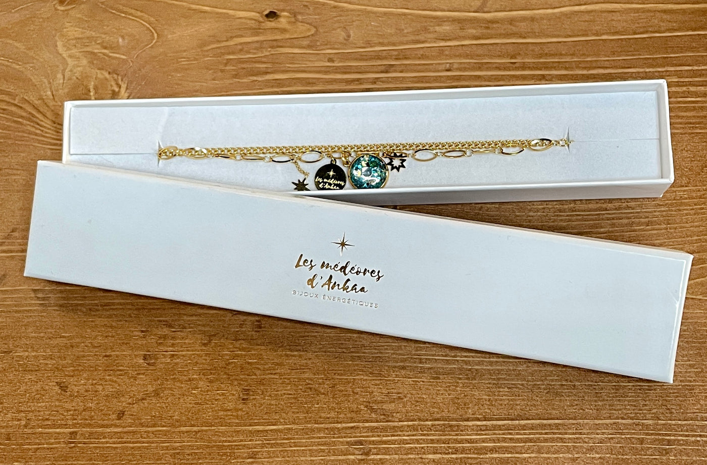 Bracelet gift box