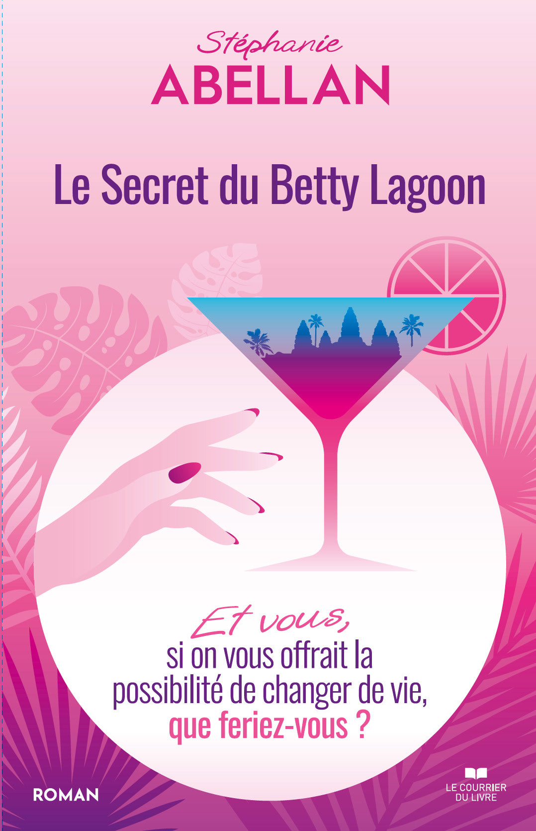 Roman feel-good : Le Secret du Betty Lagoon
