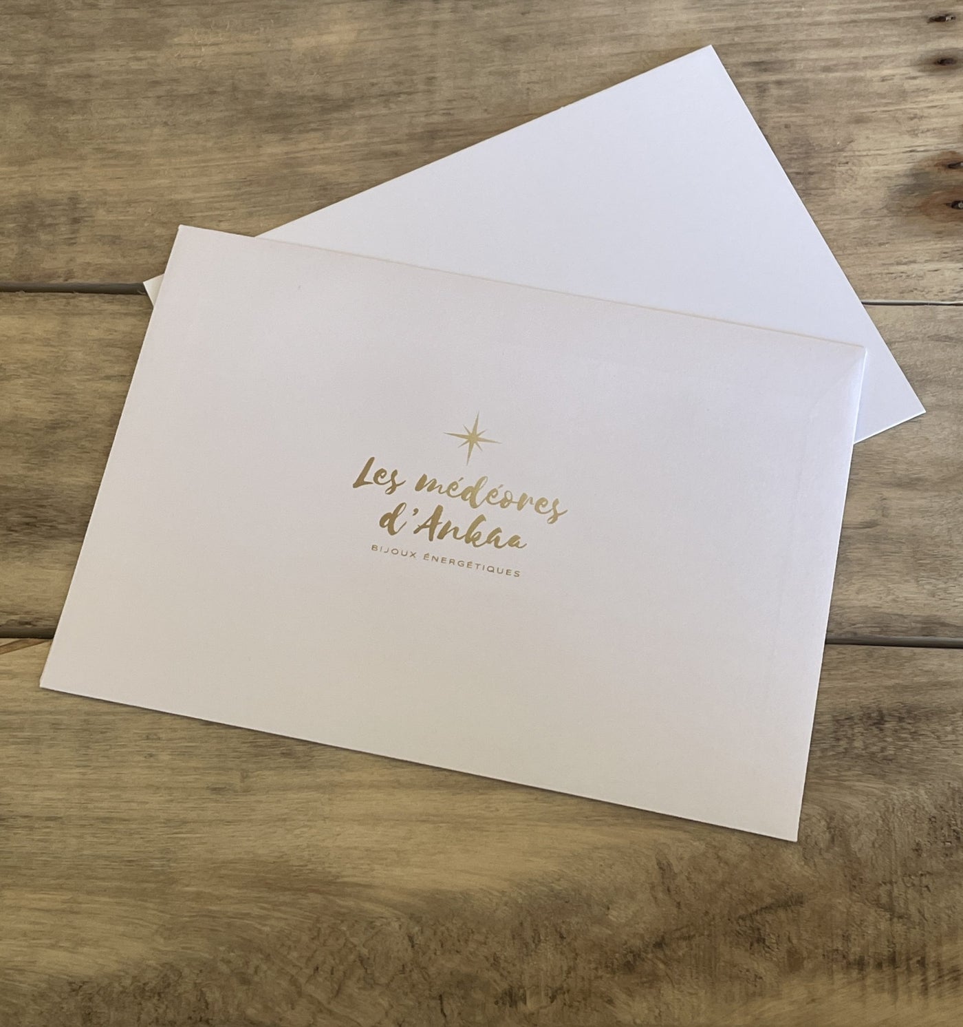 Message Card: Accompany your gift with a little note.